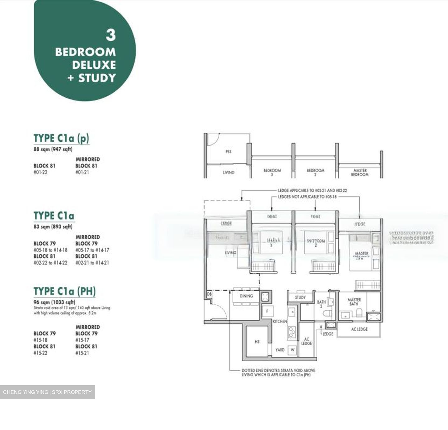 Tenet (D18), Condominium #459167061